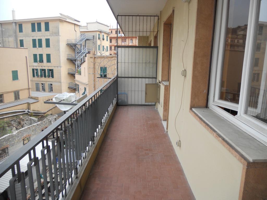 Appartamento Brignole Génova Exterior foto