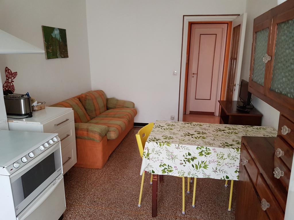 Appartamento Brignole Génova Exterior foto