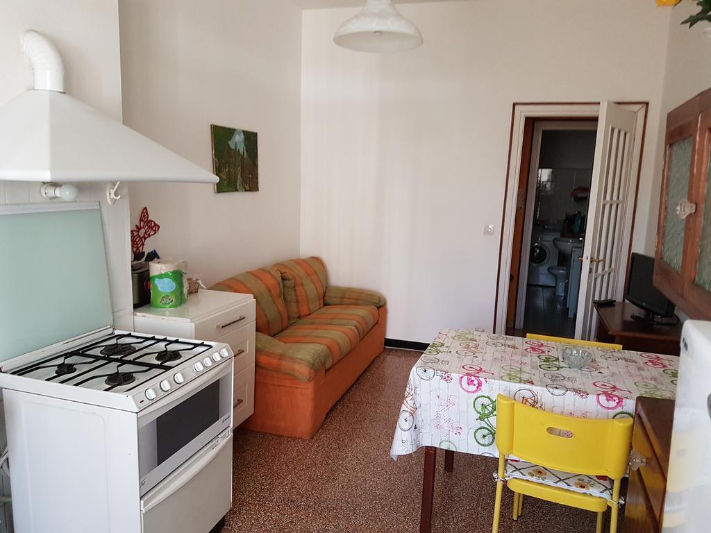 Appartamento Brignole Génova Exterior foto